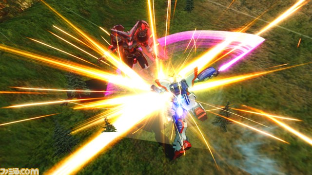 『機動戦士ガンダム エクストリームバーサス マキシブースト』 新機体“シャイニングガンダム”が12月24日より参戦決定！_45
