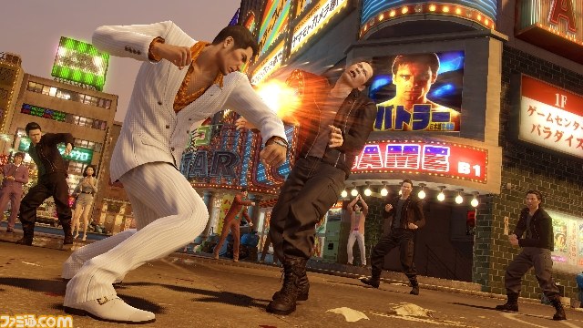 『龍が如く0 誓いの場所 DXパック 般若スキットルセット』セガストア限定で予約受付中_08