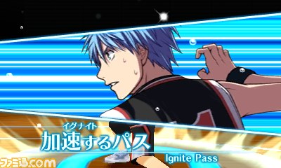 『黒子のバスケ　未来へのキズナ』キャラを自由自在に操作できるバスケシーンや、MAP探索機能などを紹介_40
