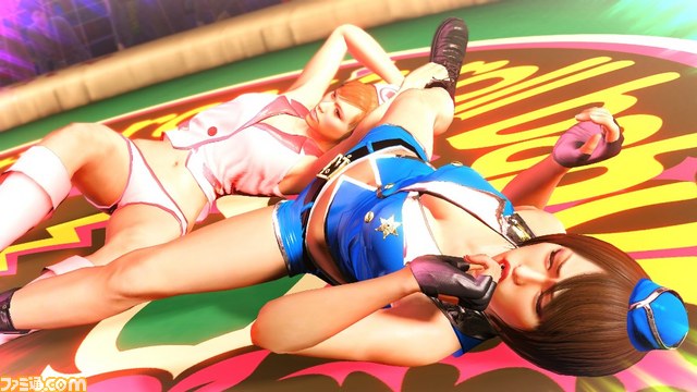 『龍が如く0 誓いの場所』 女性だけの至極のギャンブル“キャットファイト”が公開！_10
