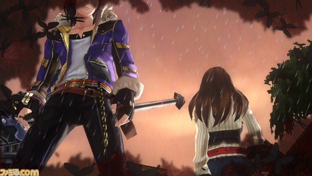『GOD EATER 2 RAGE BURST（ゴッドイーター2 レイジバースト）』新ストーリー“レイジバースト編”の続報を公開　新アラガミ“神融種（じんゆうしゅ）”や新システムもご紹介！_05