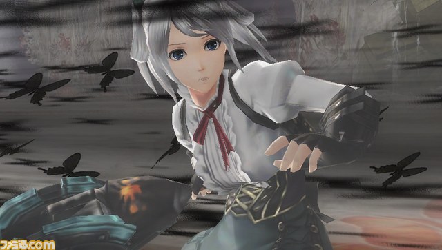 『GOD EATER 2 RAGE BURST（ゴッドイーター2 レイジバースト）』新ストーリー“レイジバースト編”の続報を公開　新アラガミ“神融種（じんゆうしゅ）”や新システムもご紹介！_07