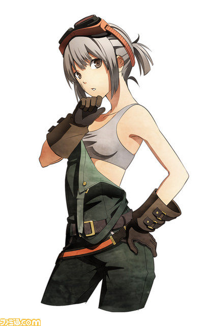 『GOD EATER 2 RAGE BURST（ゴッドイーター2 レイジバースト）』新ストーリー“レイジバースト編”の続報を公開　新アラガミ“神融種（じんゆうしゅ）”や新システムもご紹介！_29