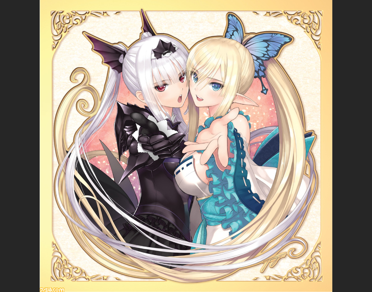 シャイニング レゾナンス Bgmやキャラクターボーカル曲が収録されたcdアルバム シャイニング レゾナンス ミュージックコレクション が15年1月28日発売決定 ファミ通 Com