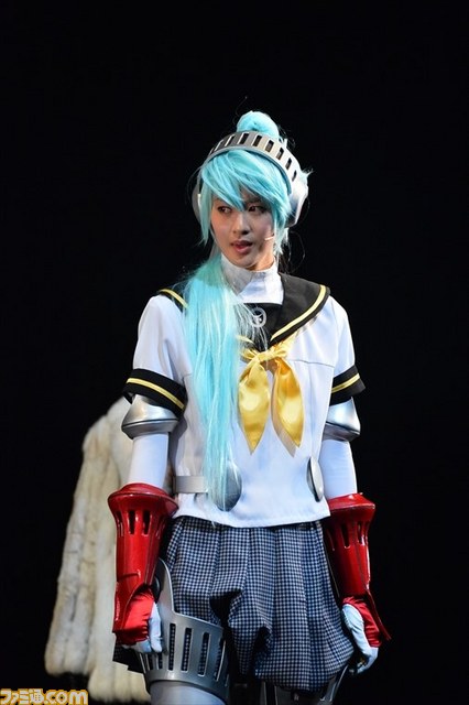 南圭介、平野良ら注目の若手俳優が『P4U』の世界を再現！　舞台『ペルソナ4 ジ・アルティメット イン マヨナカアリーナ』ゲネプロ公演リポート_28