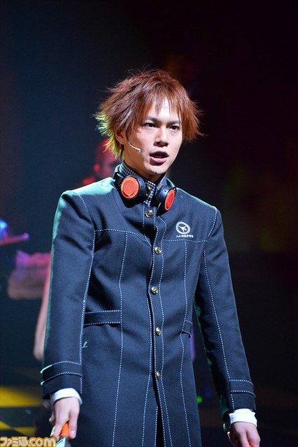 南圭介、平野良ら注目の若手俳優が『P4U』の世界を再現！　舞台『ペルソナ4 ジ・アルティメット イン マヨナカアリーナ』ゲネプロ公演リポート_35