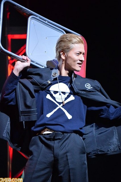 南圭介、平野良ら注目の若手俳優が『P4U』の世界を再現！　舞台『ペルソナ4 ジ・アルティメット イン マヨナカアリーナ』ゲネプロ公演リポート_31