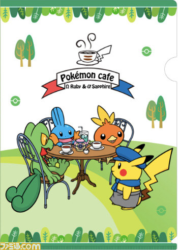 “ポケモンカフェ”が2015年1月9日より渋谷パルコに期間限定オープン！_02