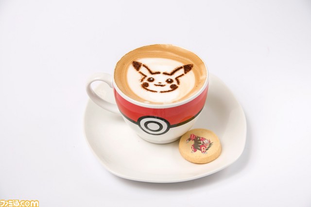 “ポケモンカフェ”が2015年1月9日より渋谷パルコに期間限定オープン！_13
