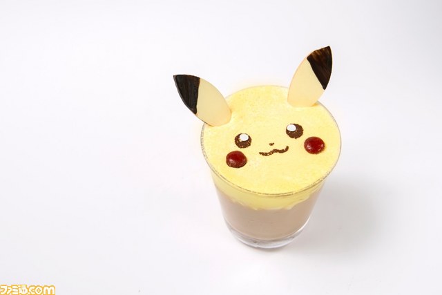 “ポケモンカフェ”が2015年1月9日より渋谷パルコに期間限定オープン！_16