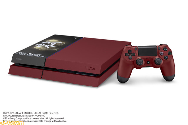 PlayStation4 零式