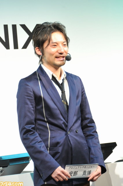 『ファイナルファンタジーエクスプローラーズ』ジャンプフェスタで開発陣がギルガメッシュに挑戦_02