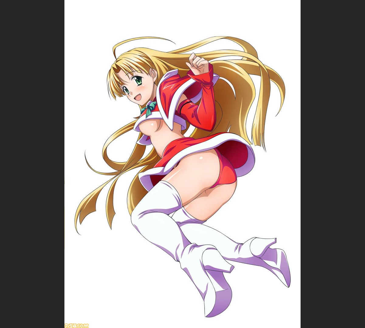 ハイスクールd D New Fight 聖夜の美少女降臨 クリスマスイベント が開催中 ファミ通 Com ハイスクールd D New Fight 聖夜の美少女降臨 クリスマスイベント が開催中 ファミ通 Com