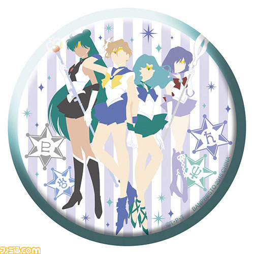 『美少女戦士セーラームーン』一番くじが2015年1月下旬より登場　ルナのぬいぐるみやプリンセスセレニティのドレスがラインアップ_25