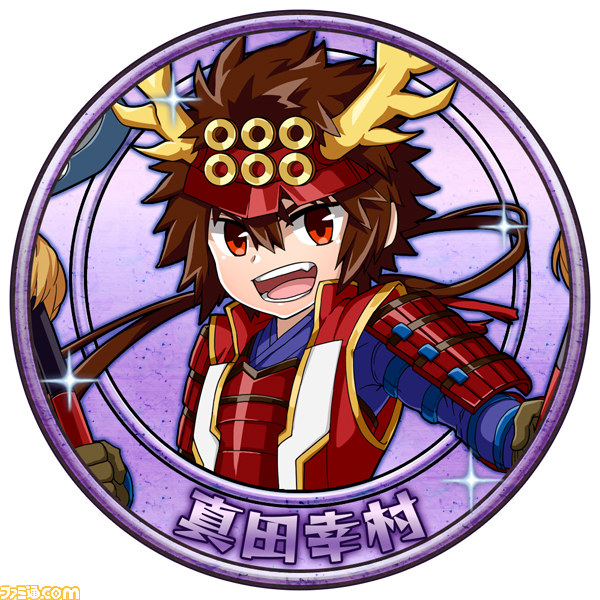 戦国コイン落としゲーム『戦国コインフィーバー』が2015年1月13日より“ハンゲーム”でサービス開始！　戦国武将を従えて、いざ戦国統一！_07