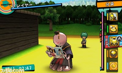 『暗殺教室 殺せんせー大包囲網!!』の発売日が2015年3月12日に決定! 最新プロモーション映像も公開【動画あり】_11