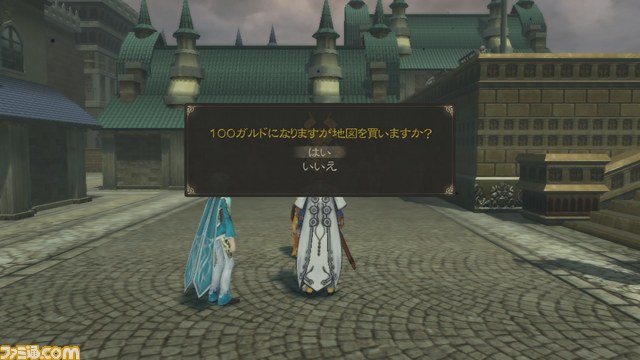 『テイルズ オブ ゼスティリア』新キャラクターやマップ仕様などの新情報を一挙大公開！_26