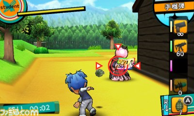 『暗殺教室 殺せんせー大包囲網!!』コミカルアサシンアクションとは!? 登場キャラクターの続報も紹介_02