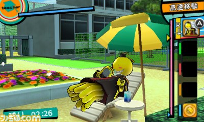 『暗殺教室 殺せんせー大包囲網!!』コミカルアサシンアクションとは!? 登場キャラクターの続報も紹介_06