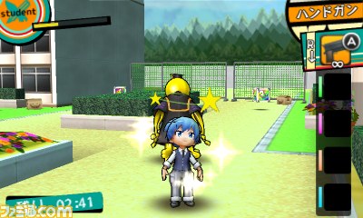 『暗殺教室 殺せんせー大包囲網!!』コミカルアサシンアクションとは!? 登場キャラクターの続報も紹介_08