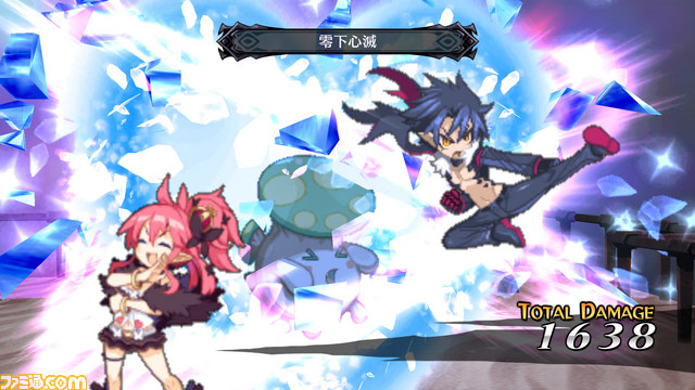『電撃文庫  FIGHTING CLIMAX』や『魔界戦記ディスガイア5』など、“プレコミュCafe”SP放送の内容を公開_11