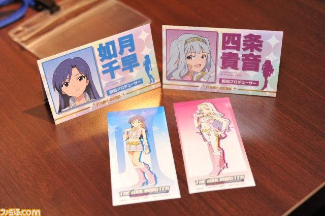 全国のプロデューサーよ集え！　カフェ＆バー CHARACRO(キャラクロ)『アイドルマスター』が開店！_09