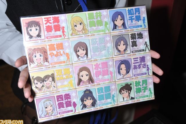 全国のプロデューサーよ集え！　カフェ＆バー CHARACRO(キャラクロ)『アイドルマスター』が開店！_42