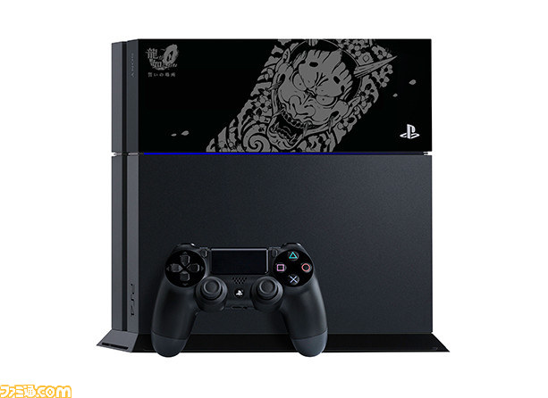 PlayStation 4 龍が如く0 桐生一馬 Edition/真島吾朗 Edition”がソニー ...