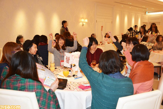 “モンスターハンター4G 女子会”に参加してみた！_10