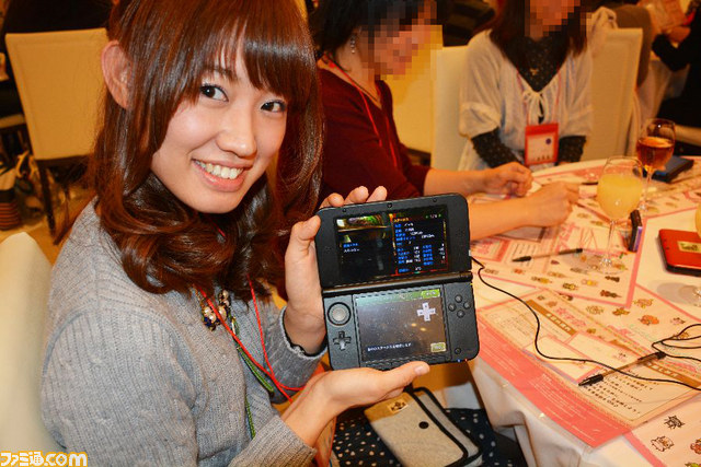 “モンスターハンター4G 女子会”に参加してみた！_11