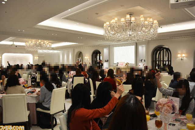 “モンスターハンター4G 女子会”に参加してみた！_12
