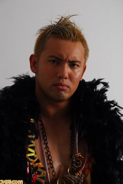 太鼓の達人 に人気レスラー オカダ カズチカ選手の入場テーマ Rainmaker が収録決定 ファミ通 Com