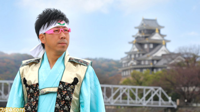 『モンスターハンター4G』全国10地区限定のご当地CMが解禁_05