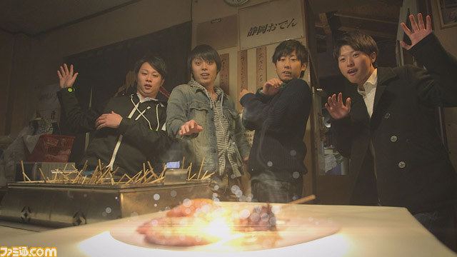 『モンスターハンター4G』全国10地区限定のご当地CMが解禁_29