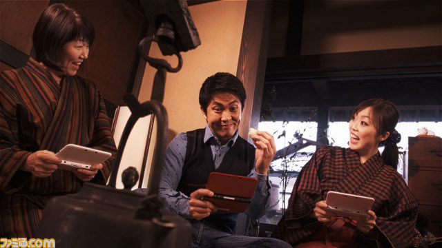 『モンスターハンター4G』全国10地区限定のご当地CMが解禁_23