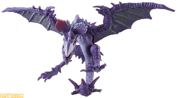 『モンスターハンター』リアルフィギュアシリーズがお菓子売場に登場　レウス装備のハンターもラインアップ_07