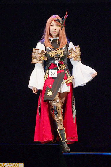 百花繚乱！ 『新生FFXIV』コスプレコンテストリポート【FFXIVファンフェスティバル】_10