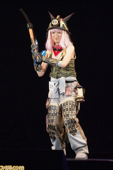 百花繚乱！ 『新生FFXIV』コスプレコンテストリポート【FFXIVファンフェスティバル】_13
