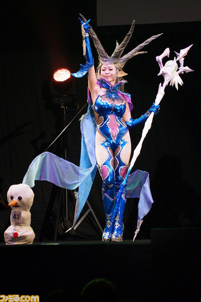 百花繚乱！ 『新生FFXIV』コスプレコンテストリポート【FFXIVファンフェスティバル】_20