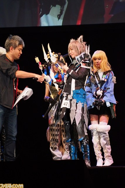 百花繚乱！ 『新生FFXIV』コスプレコンテストリポート【FFXIVファンフェスティバル】_24