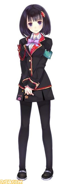 PS Vita『東京新世録 オペレーションバベル』2015年4月30日発売決定 グレードアップした学園ダンジョンRPGを体験せよ！_30