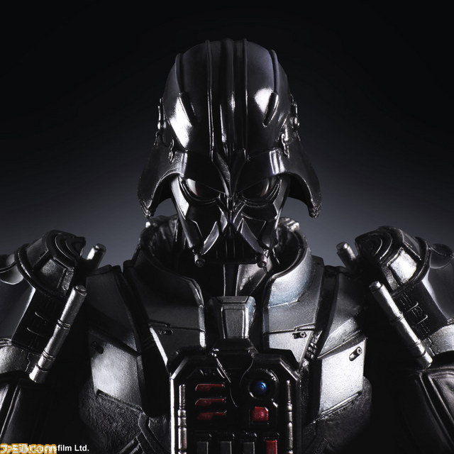 『スター・ウォーズ』躍動的な“動”のダースベイダーを再現したアクションフィギュアが発売決定！_06