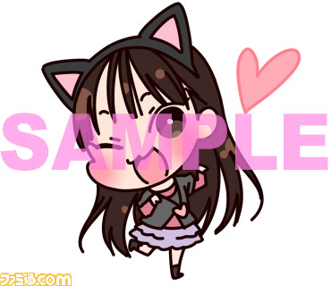 声優・歌手として活躍する今井麻美さんと原由実さんのLINEスタンプ第2弾が配信開始_09