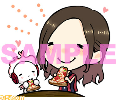 声優・歌手として活躍する今井麻美さんと原由実さんのLINEスタンプ第2弾が配信開始_01