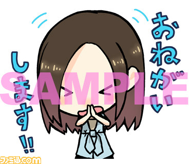 声優・歌手として活躍する今井麻美さんと原由実さんのLINEスタンプ第2弾が配信開始_04