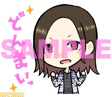 声優・歌手として活躍する今井麻美さんと原由実さんのLINEスタンプ第2弾が配信開始_06