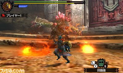 『モンスターハンター4G』エピソードクエスト第6弾“竜ガ紡ギシ古キ歌”の配信がスタート_11