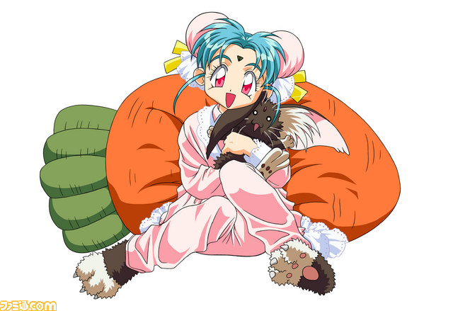 『天地無用！花嫁繚乱』の事前登録がDMM.comにてスタート　おなじみのキャラクターとの結婚を目指そう！_15
