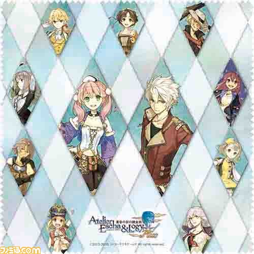 エスカ＆ロジーのアトリエPlus ～黄昏の空の錬金術士
