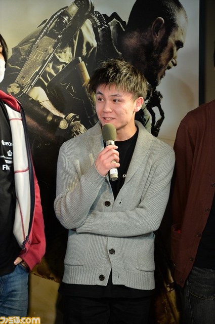 “Microsoft 公式「Japan FPS Championship 2014」”決勝大会が開催　『Halo: The Master Chief Collection』と『コール オブ デューティ アドバンスド・ウォーフェア』の日本一は？_20